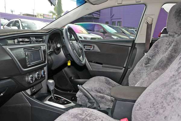 2014 Toyota Corolla Ascent Sport ZRE182R