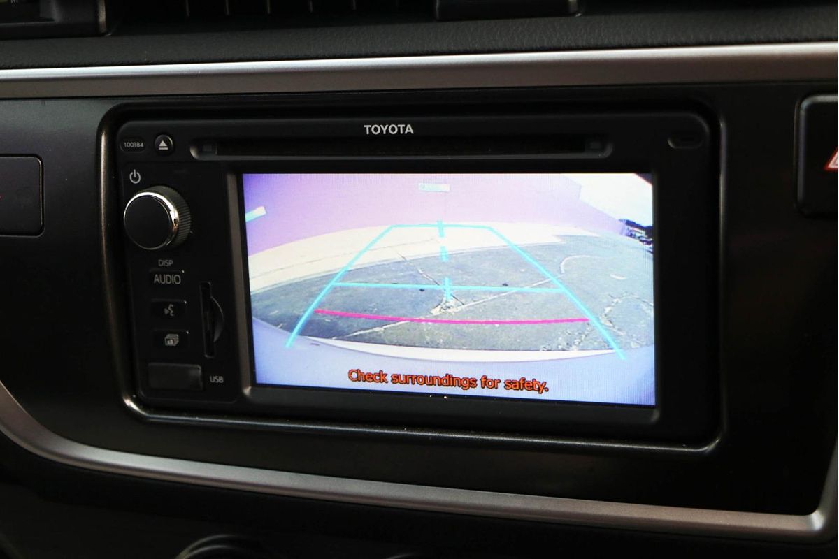2014 Toyota Corolla Ascent Sport ZRE182R