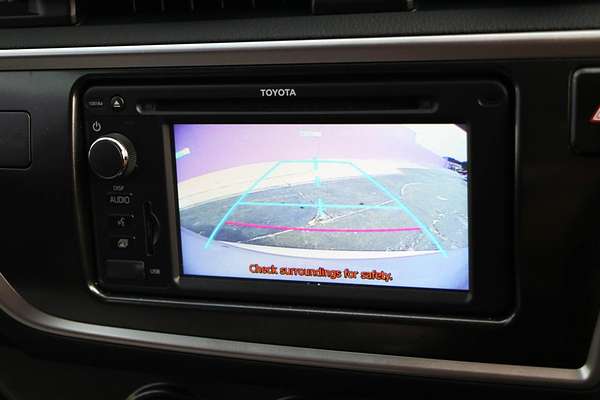 2014 Toyota Corolla Ascent Sport ZRE182R