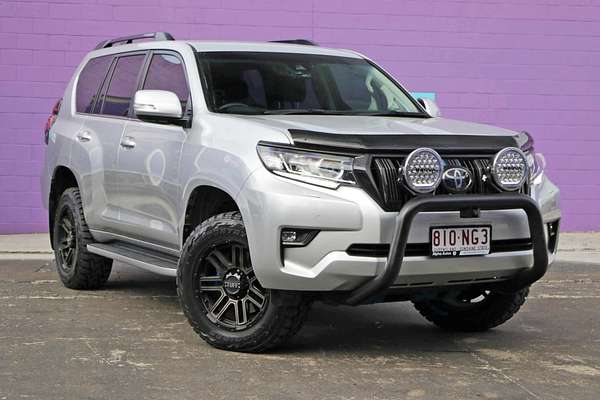 2018 Toyota Landcruiser Prado VX GDJ150R