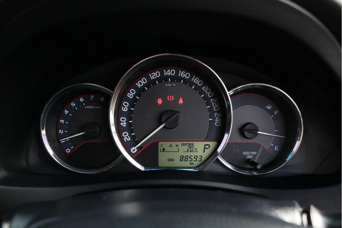 2014 Toyota Corolla Ascent Sport ZRE182R