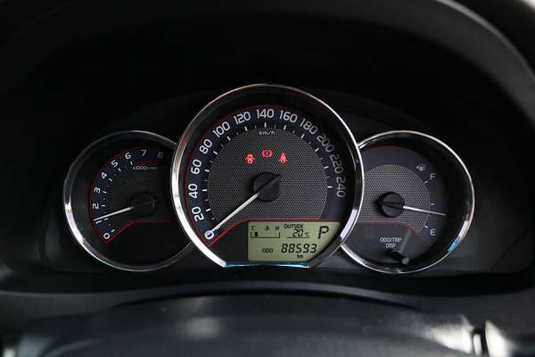 2014 Toyota Corolla Ascent Sport ZRE182R