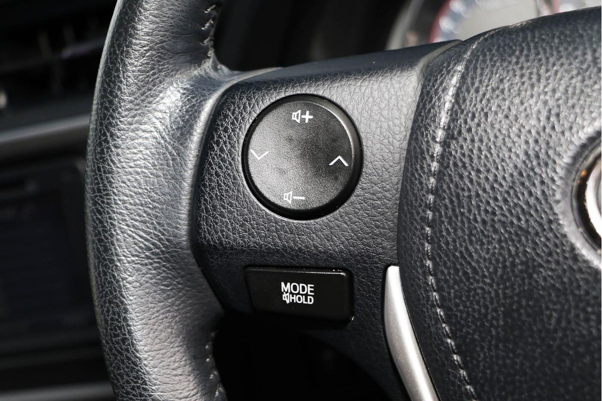 2014 Toyota Corolla Ascent Sport ZRE182R