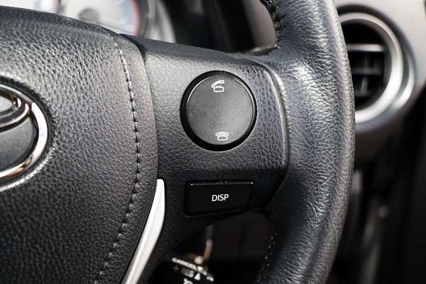 2014 Toyota Corolla Ascent Sport ZRE182R