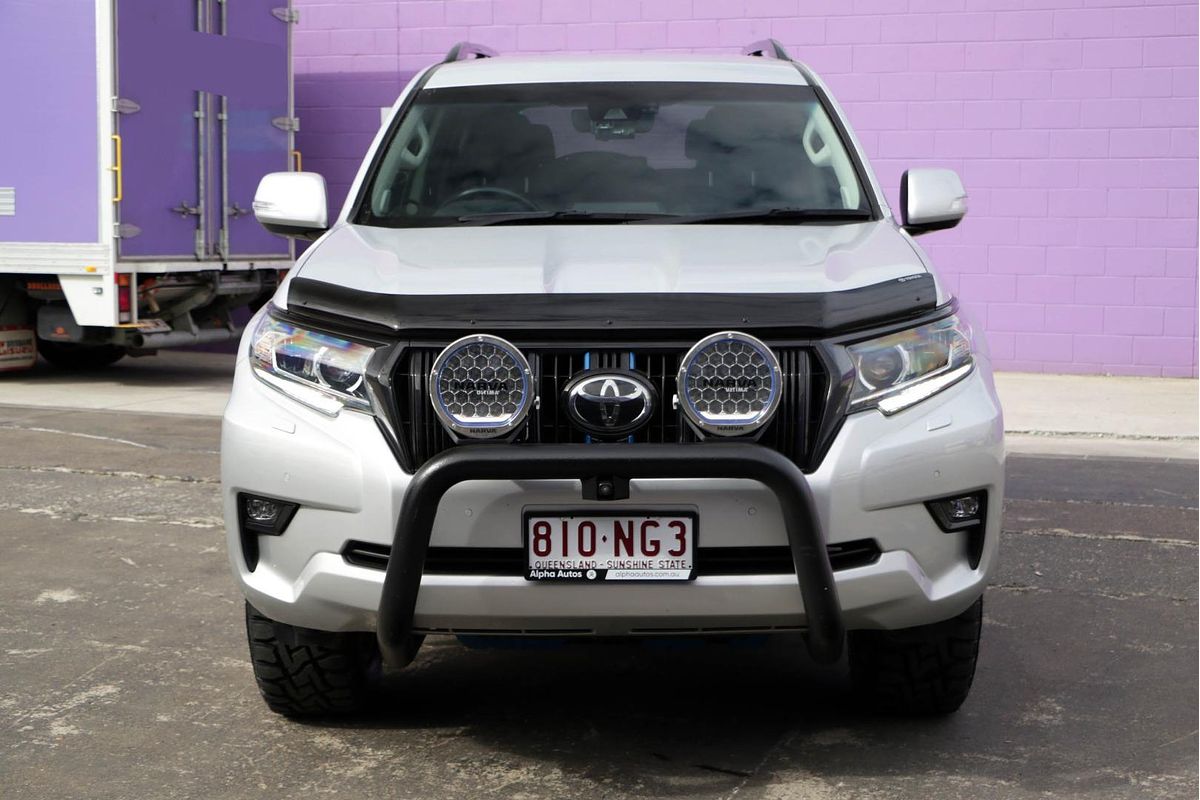 2018 Toyota Landcruiser Prado VX GDJ150R