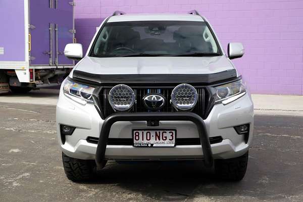2018 Toyota Landcruiser Prado VX GDJ150R