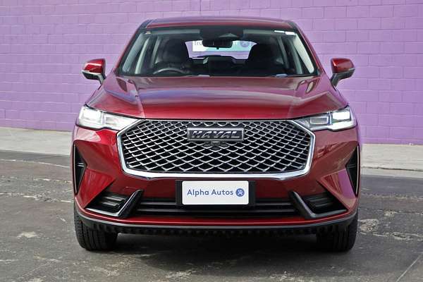 2021 GWM H6 Premium B01