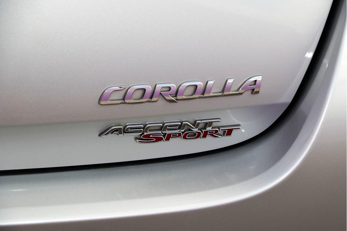 2014 Toyota Corolla Ascent Sport ZRE182R