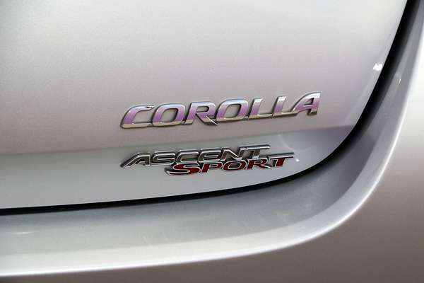 2014 Toyota Corolla Ascent Sport ZRE182R