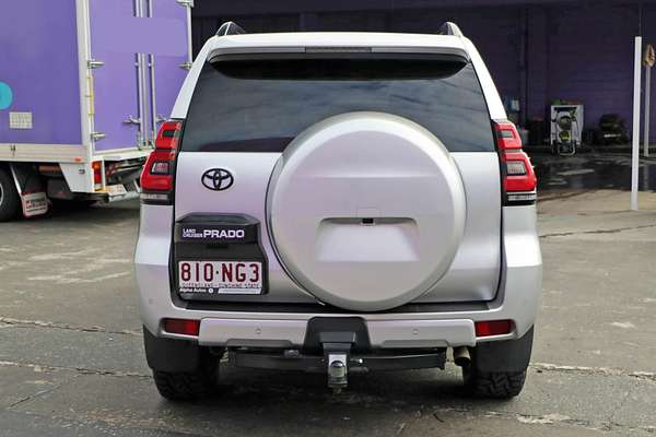 2018 Toyota Landcruiser Prado VX GDJ150R