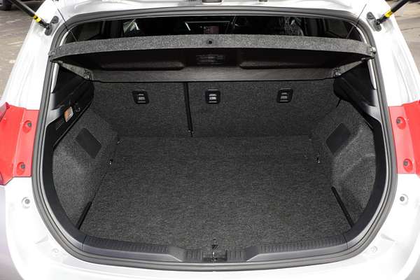 2014 Toyota Corolla Ascent Sport ZRE182R