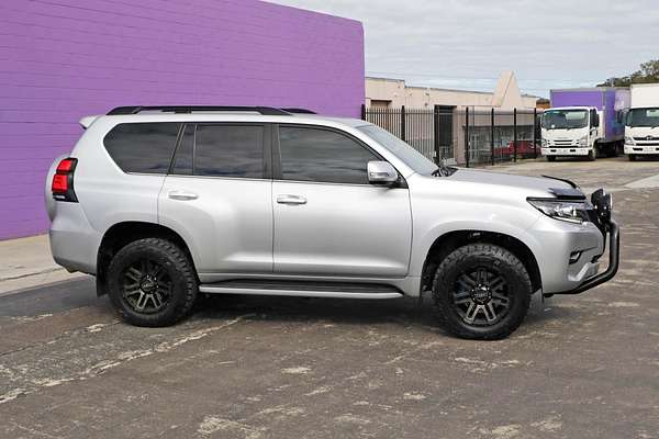 2018 Toyota Landcruiser Prado VX GDJ150R