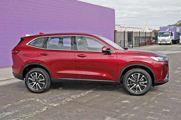 2021 GWM H6 Premium B01