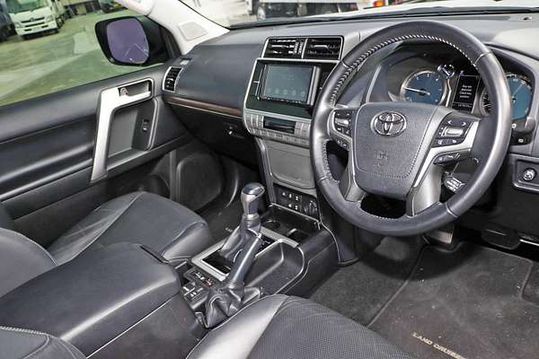 2018 Toyota Landcruiser Prado VX GDJ150R
