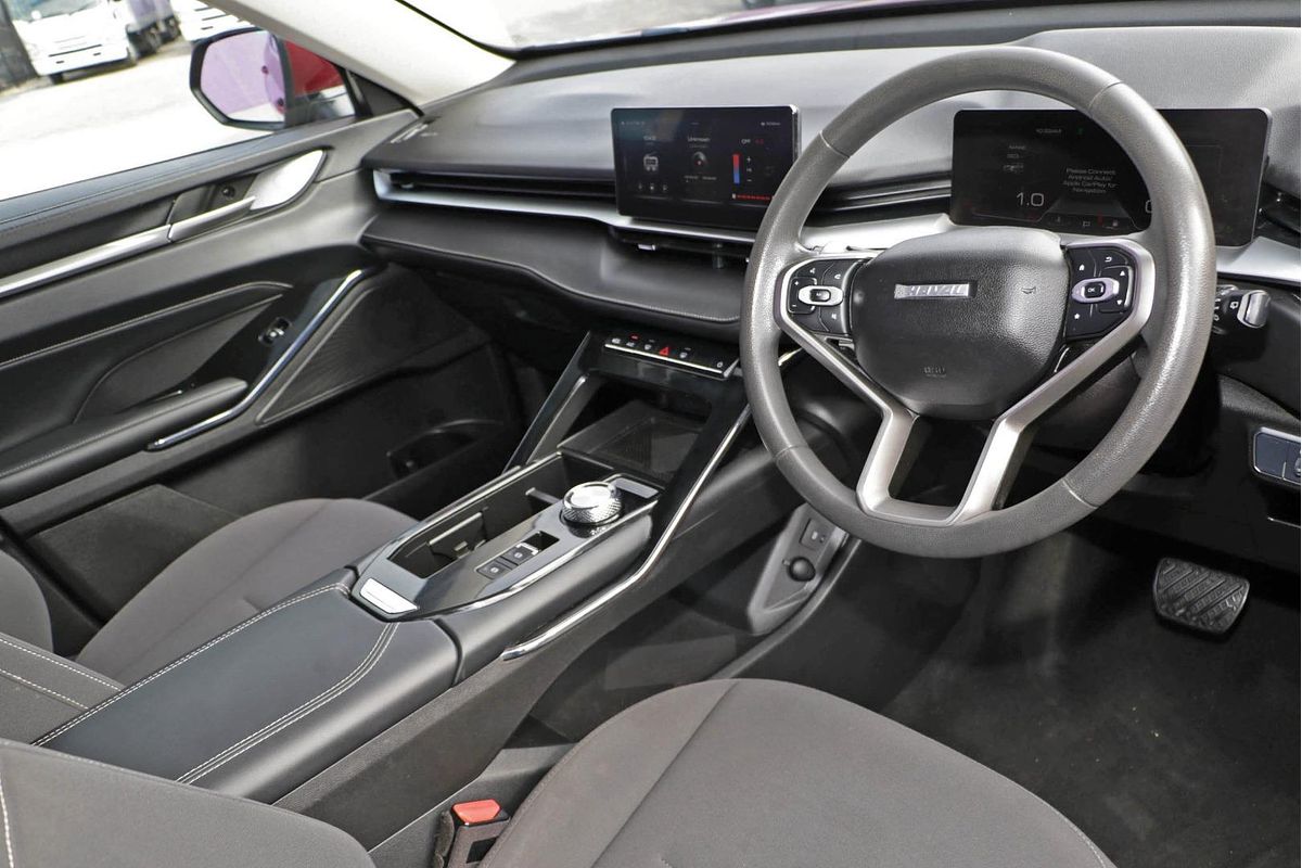 2021 GWM H6 Premium B01