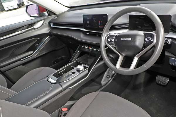 2021 GWM H6 Premium B01