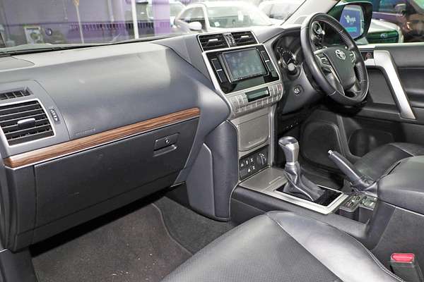 2018 Toyota Landcruiser Prado VX GDJ150R