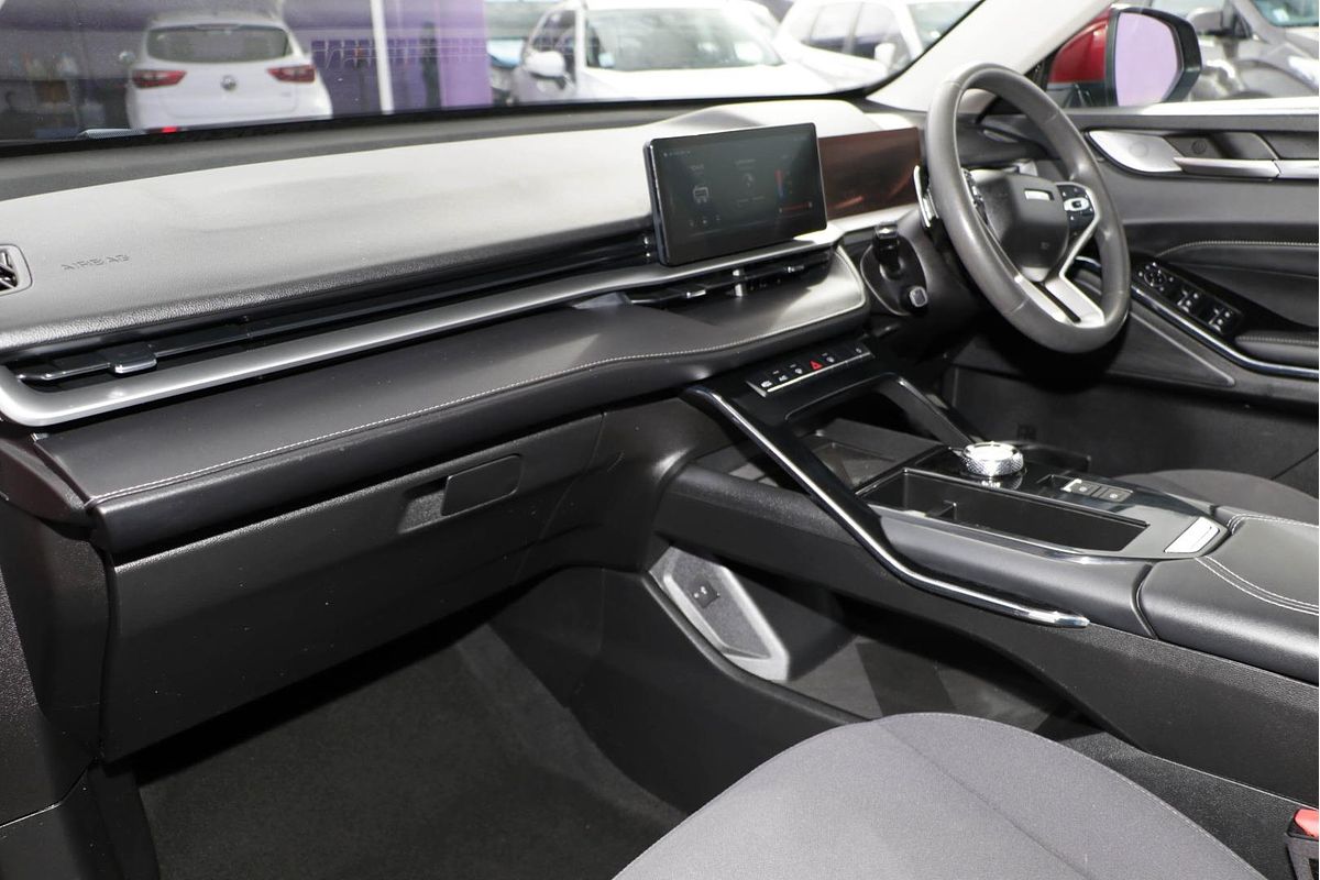2021 GWM H6 Premium B01