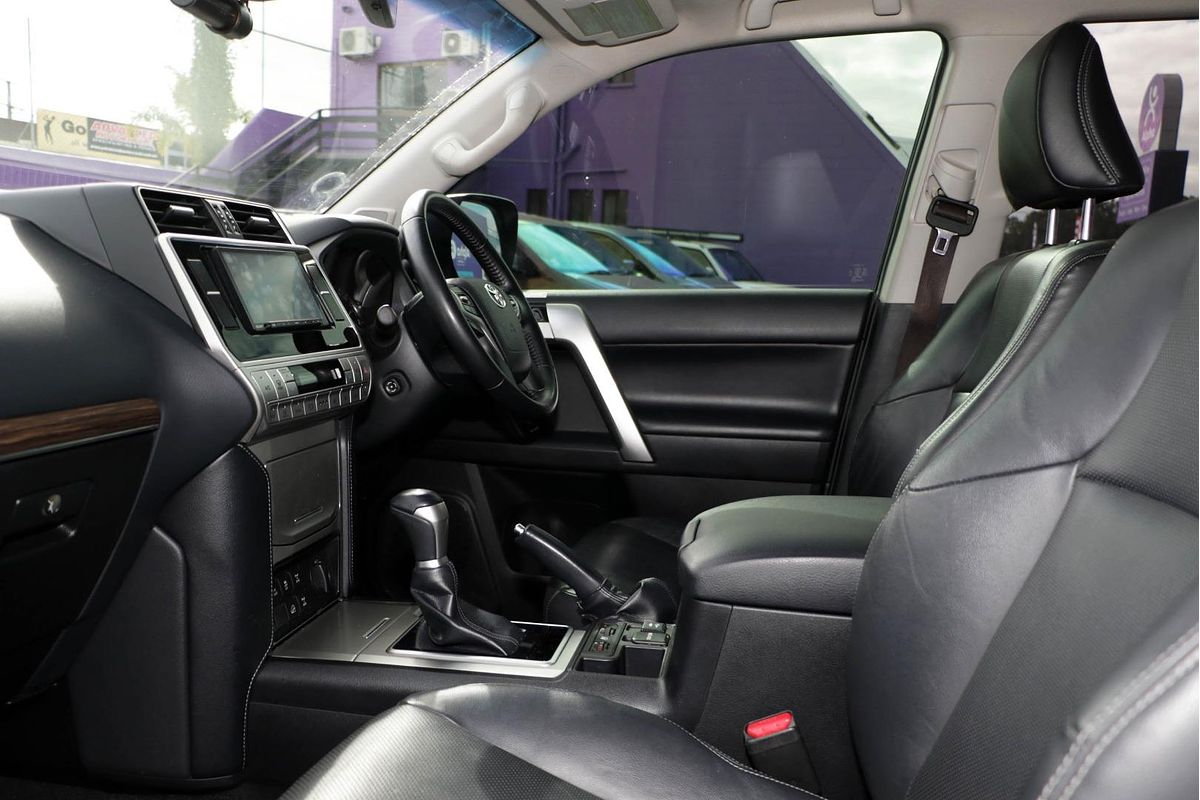 2018 Toyota Landcruiser Prado VX GDJ150R