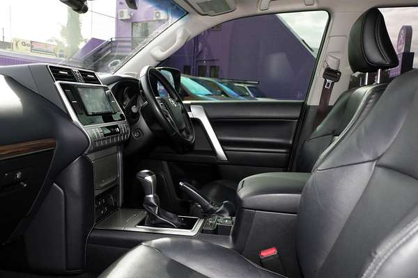 2018 Toyota Landcruiser Prado VX GDJ150R