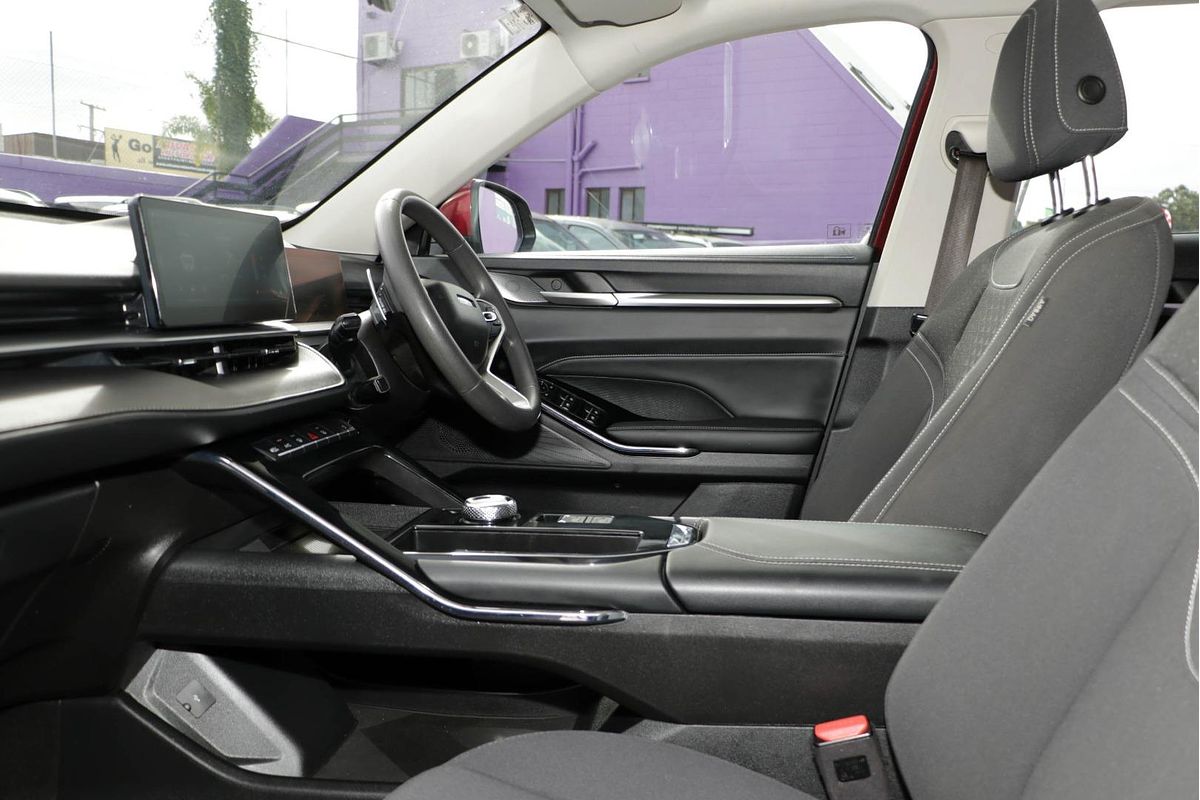 2021 GWM H6 Premium B01