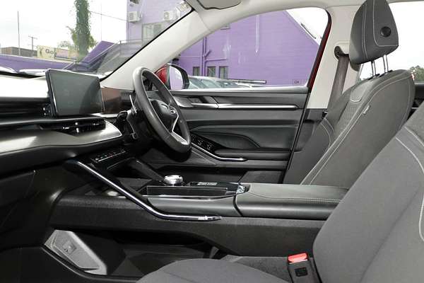 2021 GWM H6 Premium B01