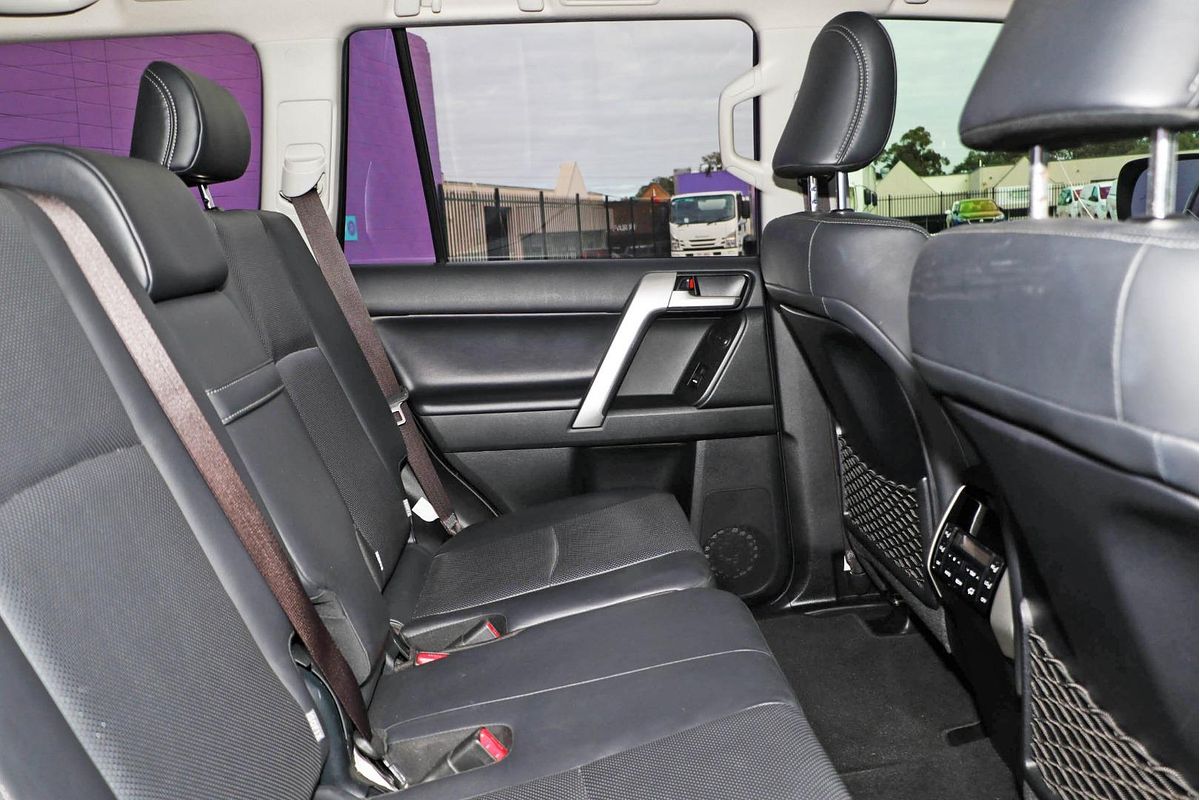 2018 Toyota Landcruiser Prado VX GDJ150R