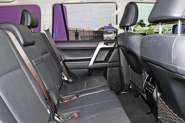 2018 Toyota Landcruiser Prado VX GDJ150R