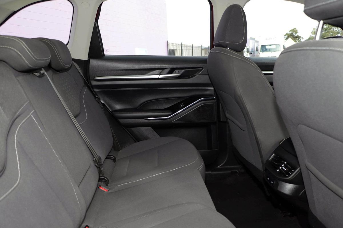 2021 GWM H6 Premium B01