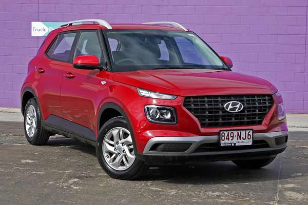 2022 Hyundai Venue QX.V4