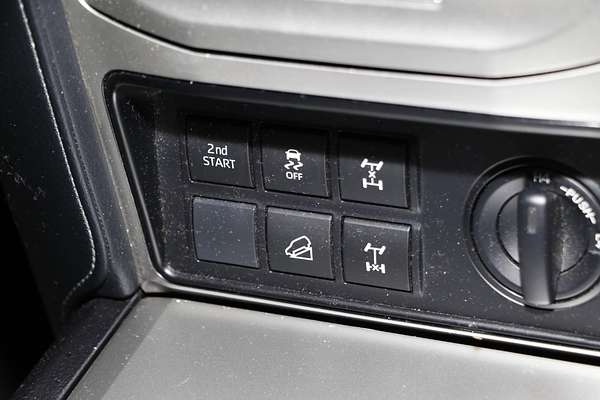 2018 Toyota Landcruiser Prado VX GDJ150R