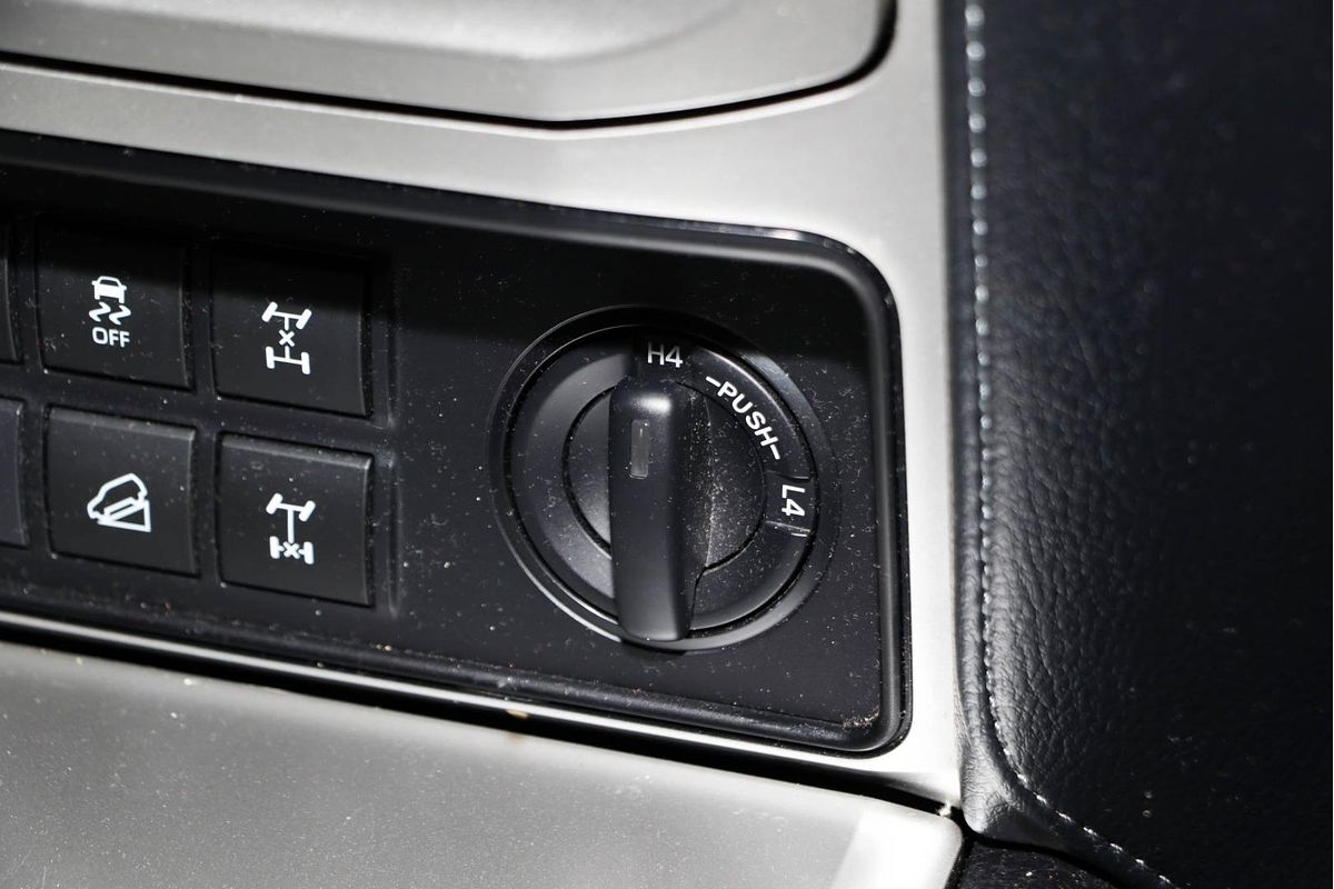 2018 Toyota Landcruiser Prado VX GDJ150R