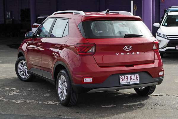 2022 Hyundai Venue QX.V4