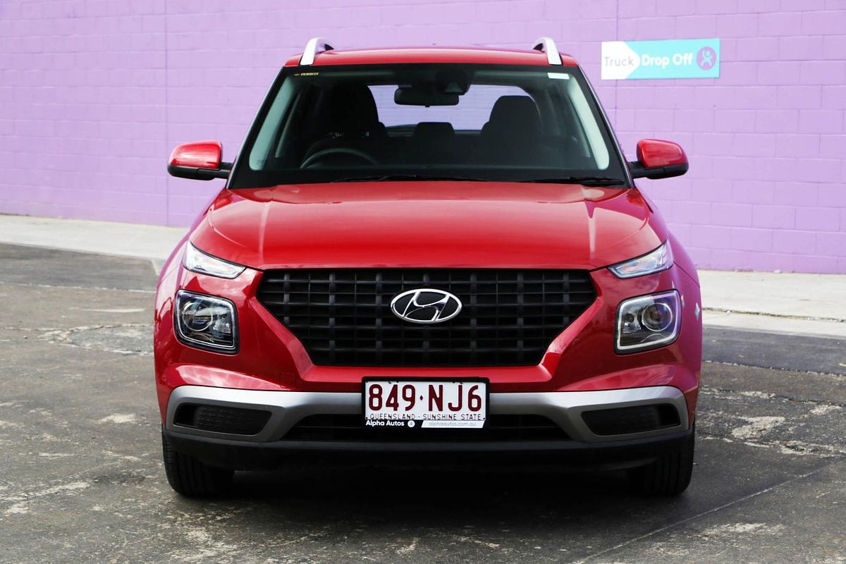 2022 Hyundai Venue QX.V4