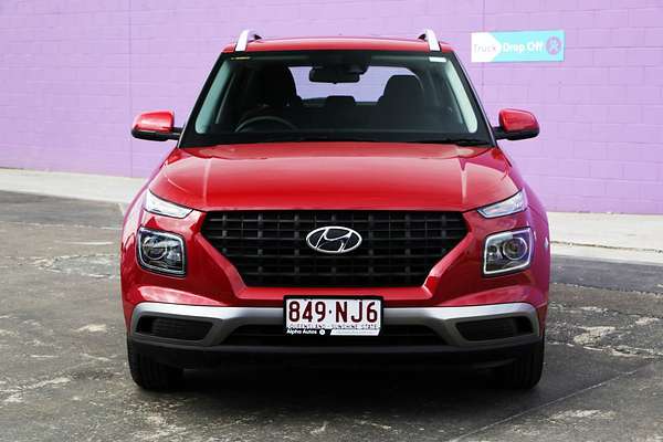 2022 Hyundai Venue QX.V4