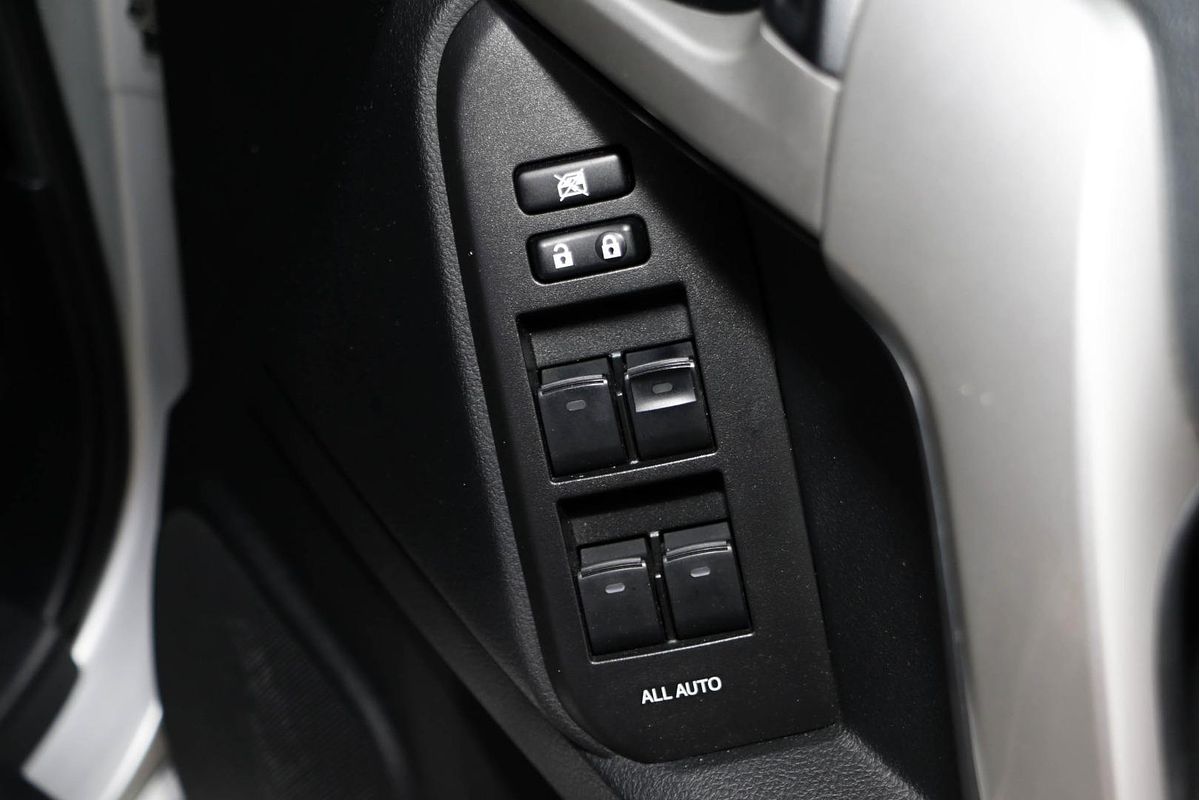 2018 Toyota Landcruiser Prado VX GDJ150R