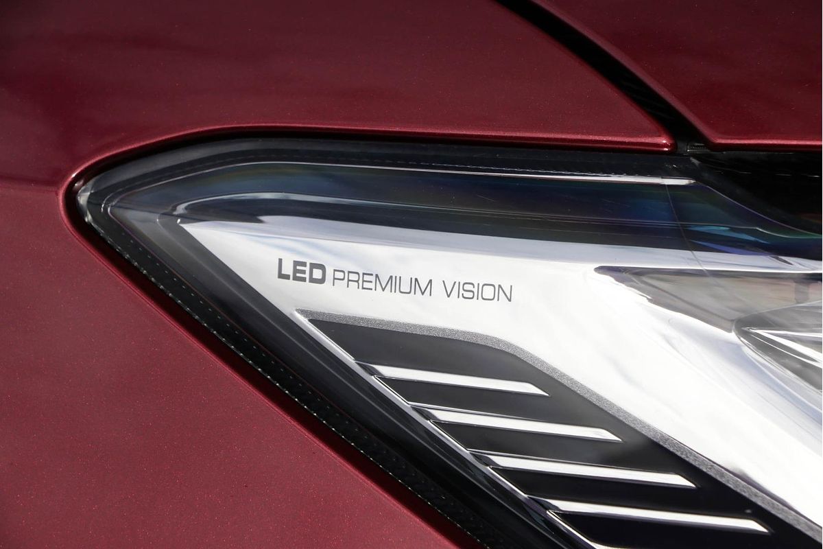 2021 GWM H6 Premium B01