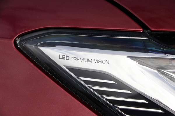 2021 GWM H6 Premium B01