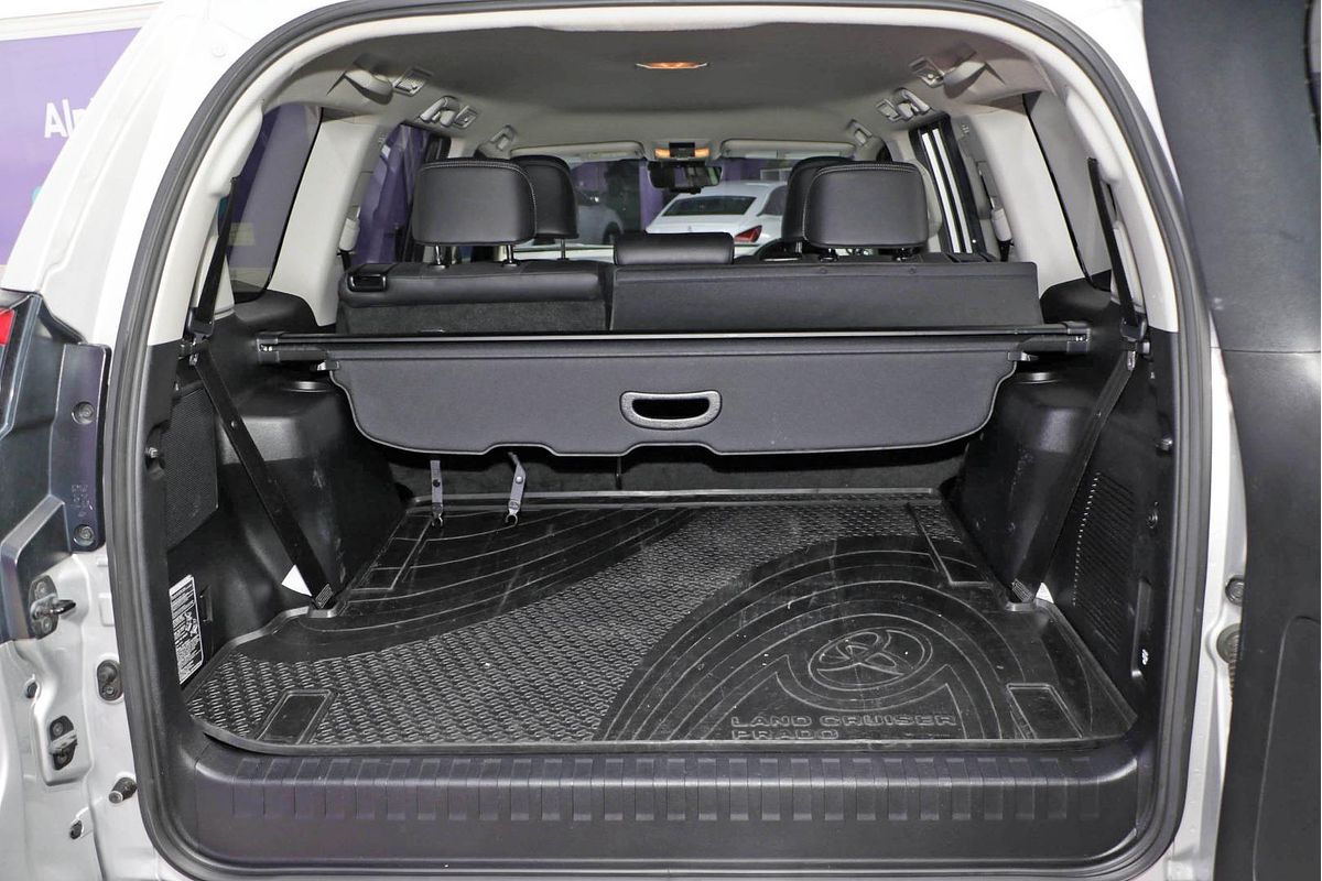 2018 Toyota Landcruiser Prado VX GDJ150R