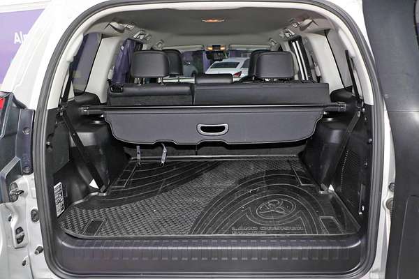 2018 Toyota Landcruiser Prado VX GDJ150R
