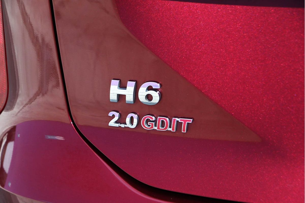 2021 GWM H6 Premium B01