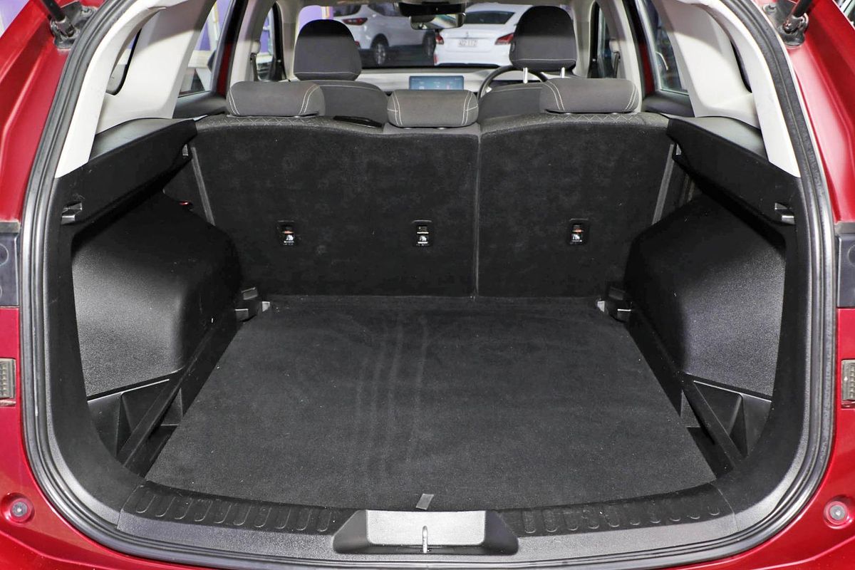 2021 GWM H6 Premium B01