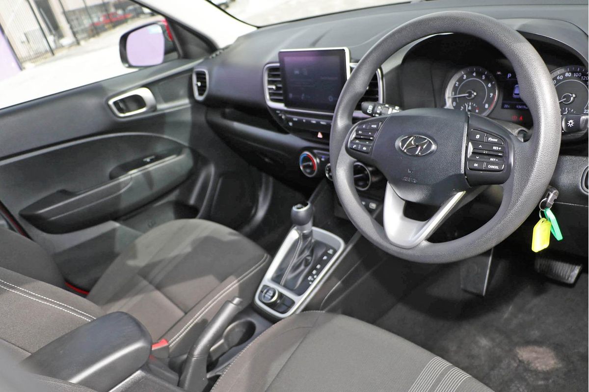 2022 Hyundai Venue QX.V4
