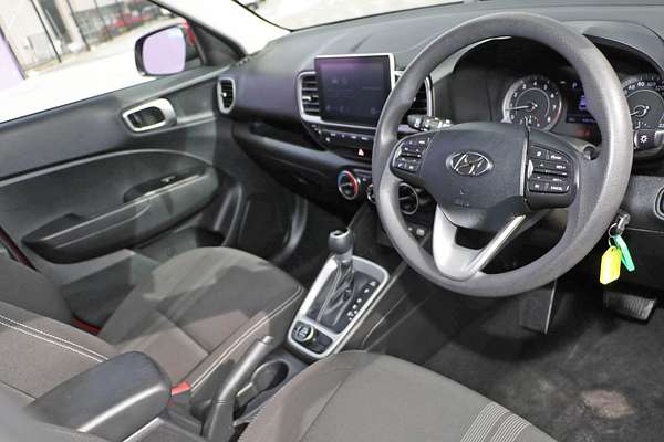 2022 Hyundai Venue QX.V4