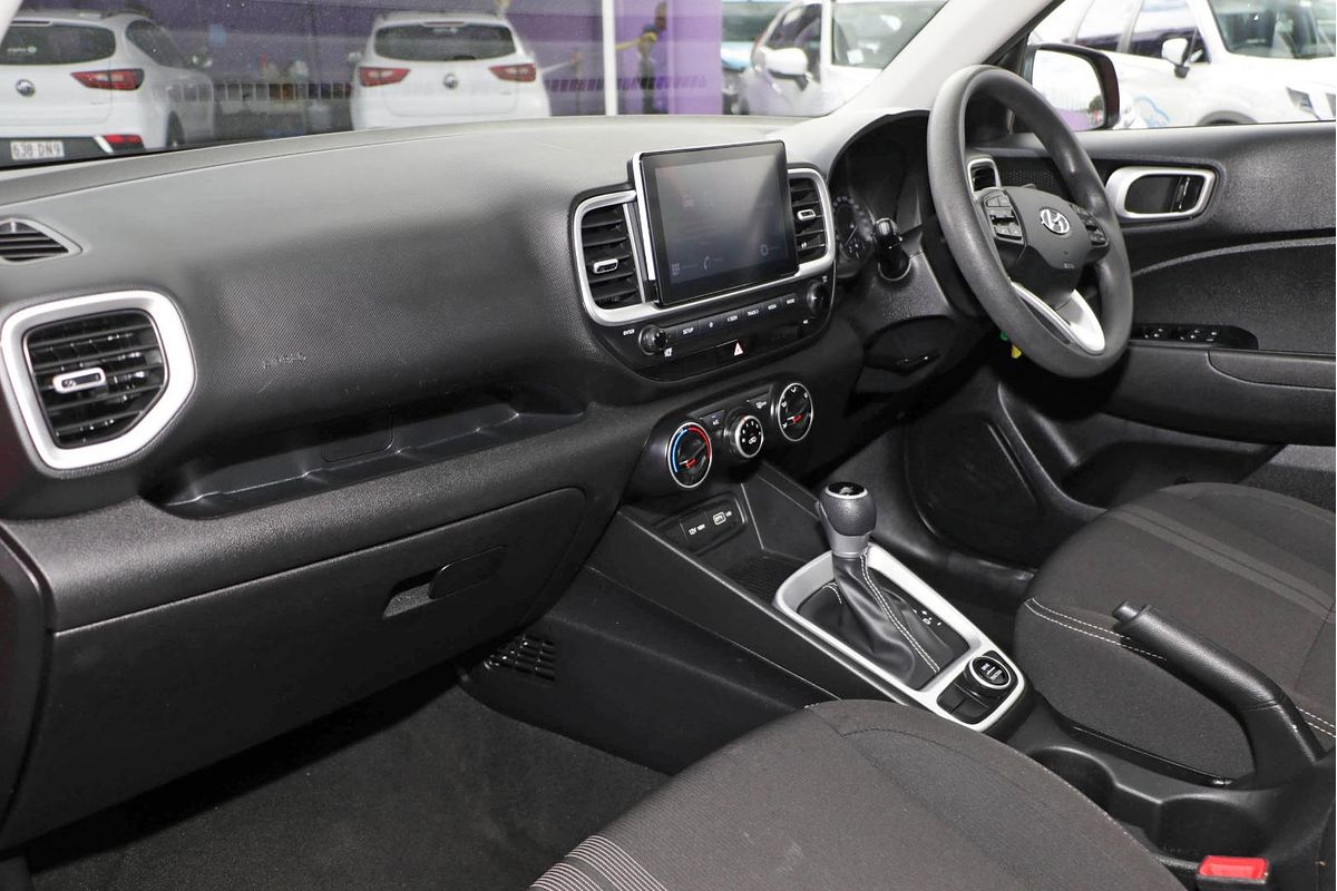 2022 Hyundai Venue QX.V4