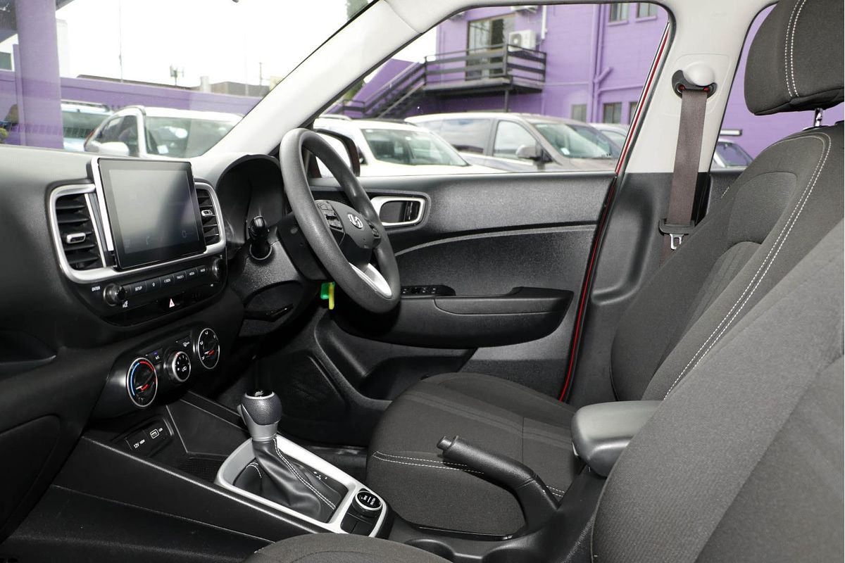 2022 Hyundai Venue QX.V4