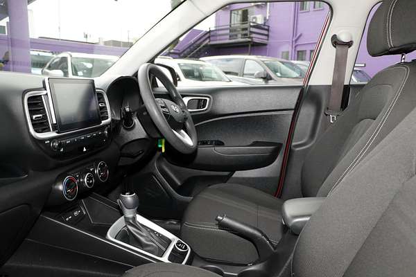 2022 Hyundai Venue QX.V4