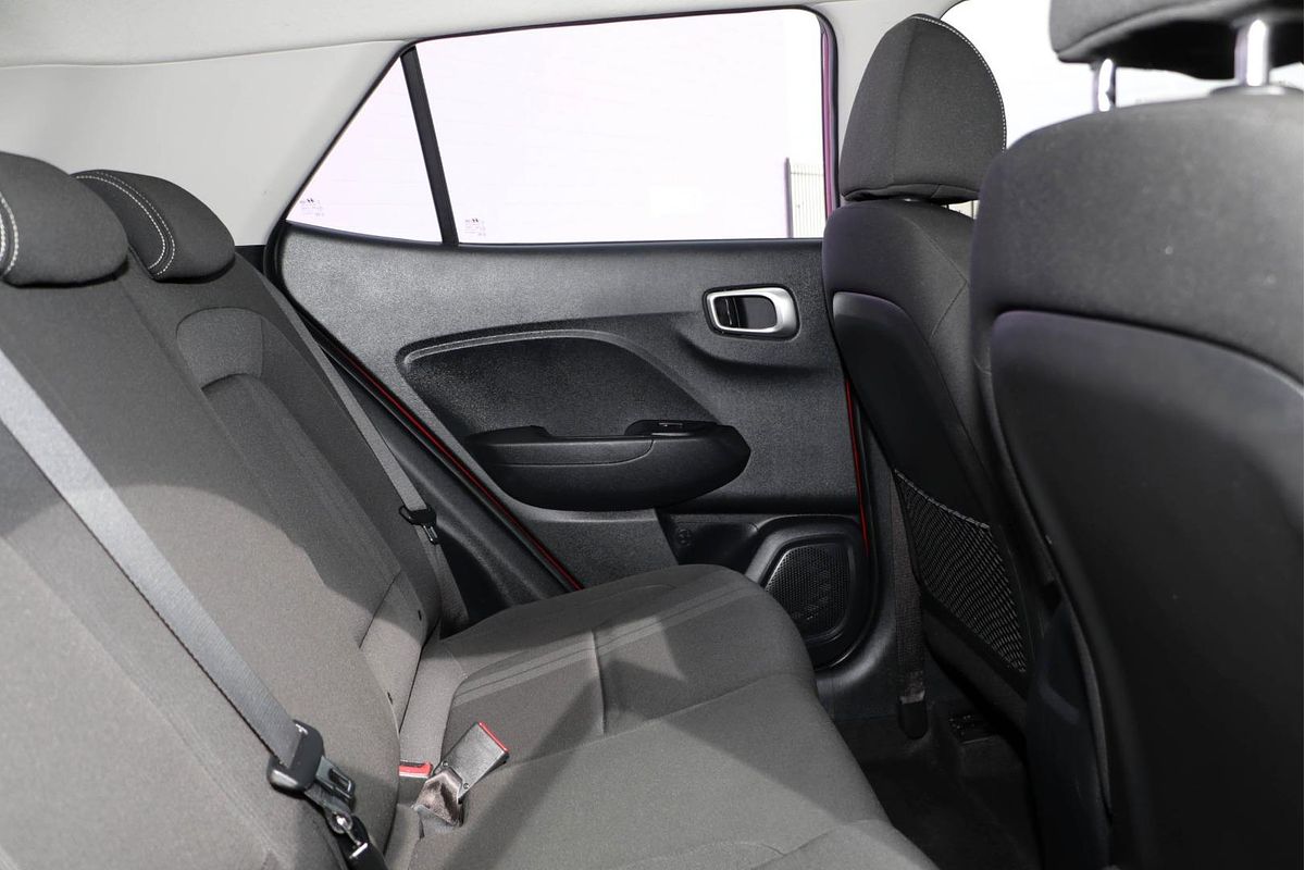 2022 Hyundai Venue QX.V4