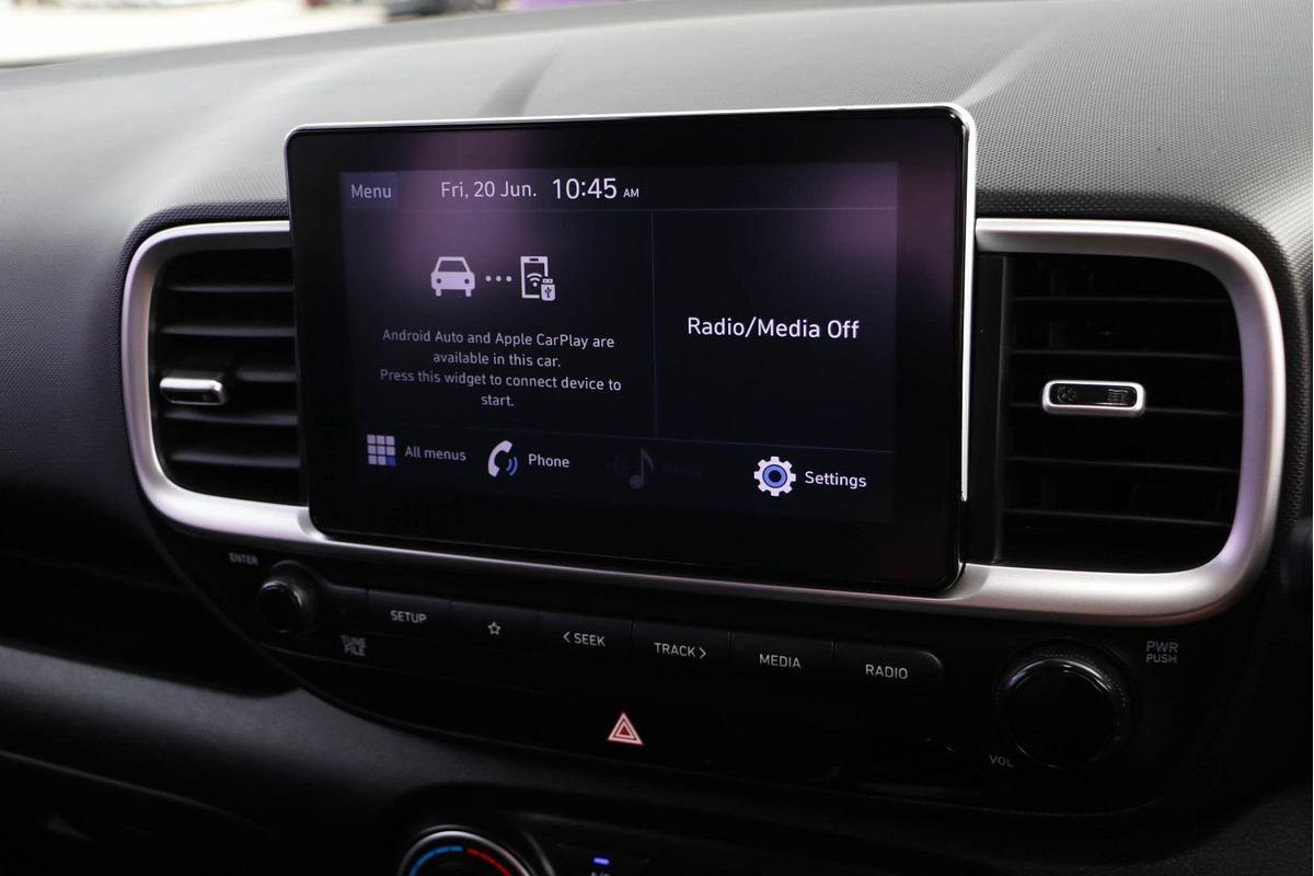 2022 Hyundai Venue QX.V4