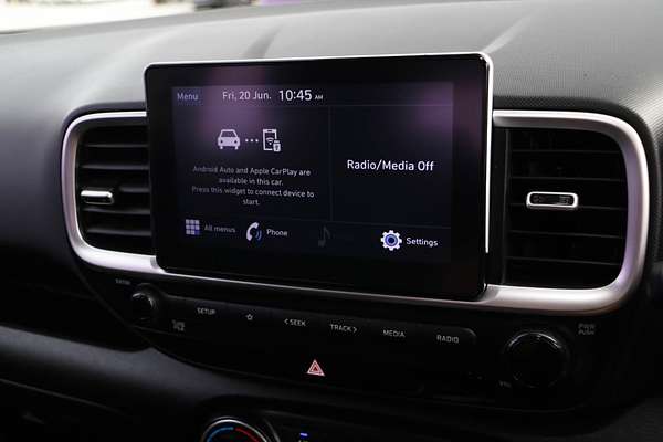 2022 Hyundai Venue QX.V4